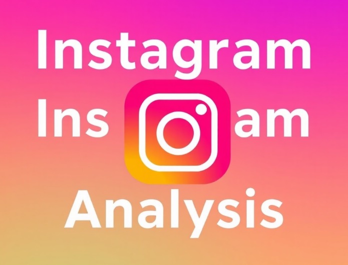Instagram AI分析