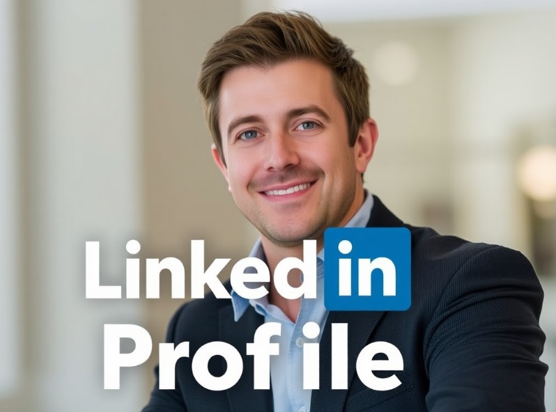 AI生成LinkedIn專業簡歷